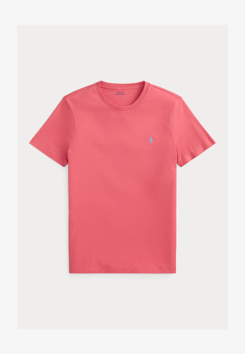 T-shirt Ralph Lauren - SAUMON