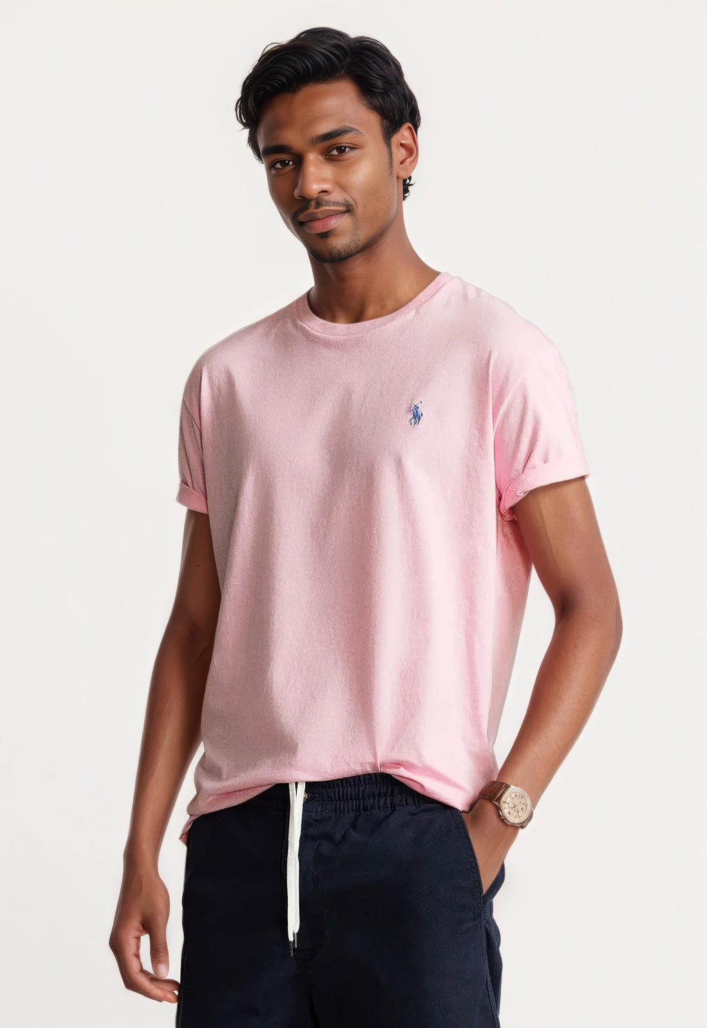 T-shirt Ralph Lauren - ROSE