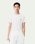 T-shirt Lacoste - BLANC