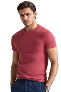 T-shirt Ralph Lauren - SAUMON