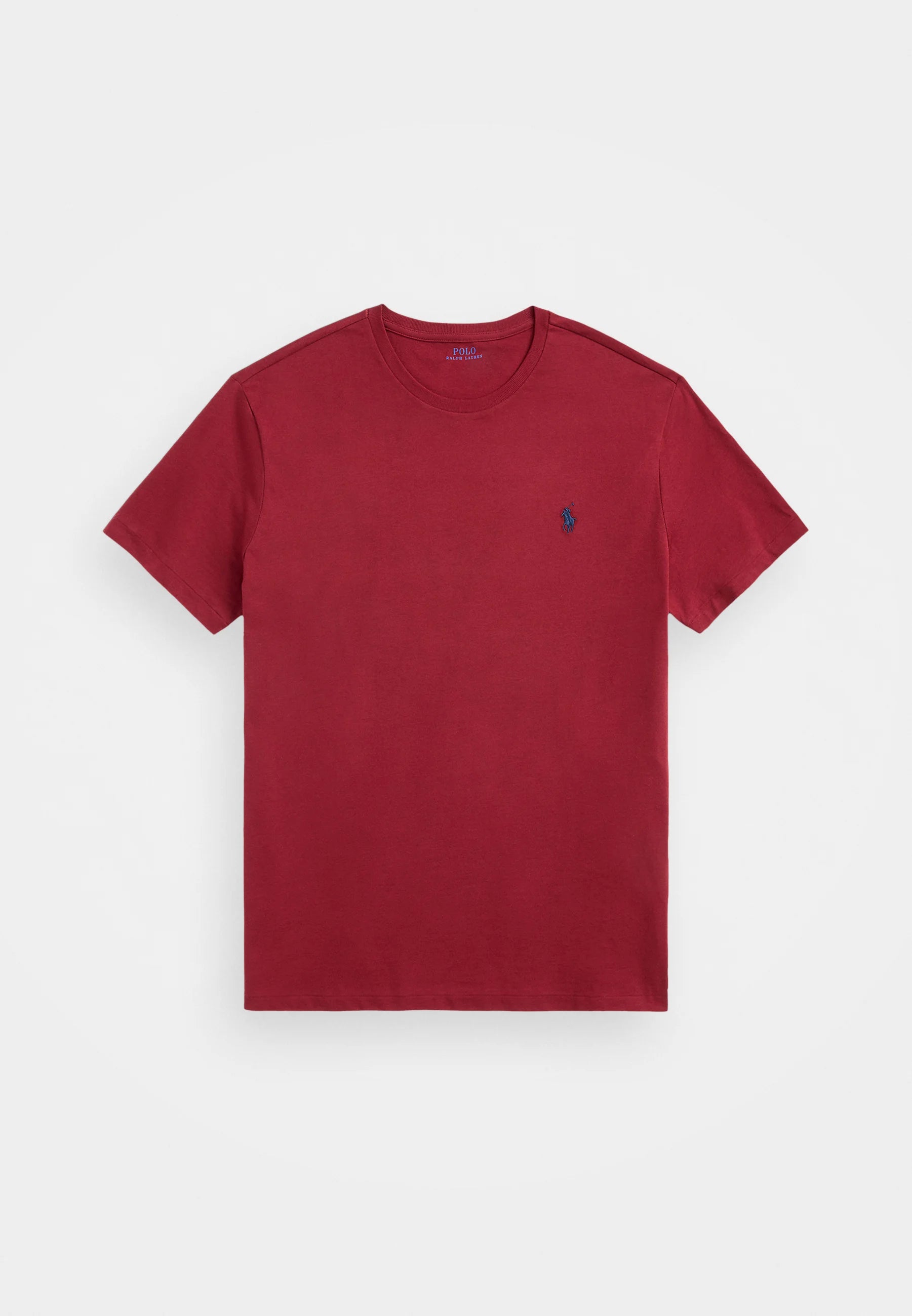 T-shirt Ralph Lauren - BORDEAUX