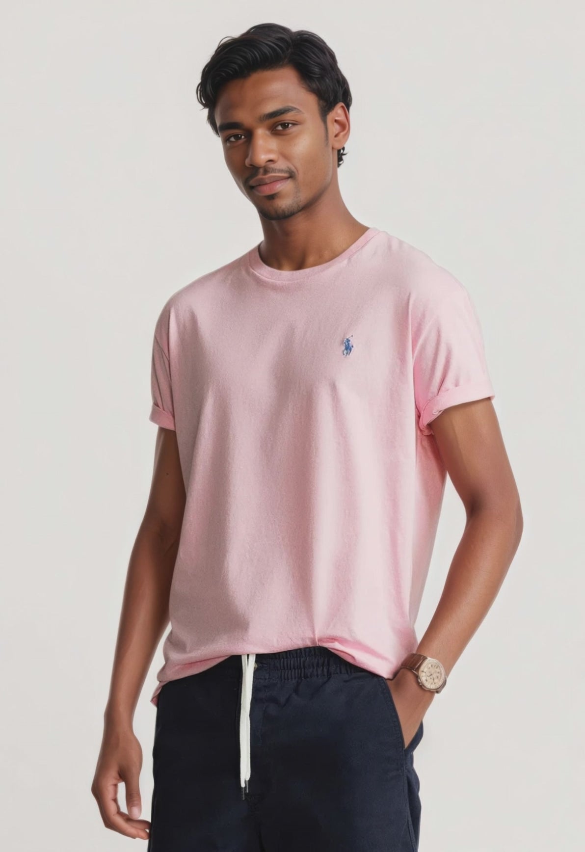 T-shirt Ralph Lauren - ROSE