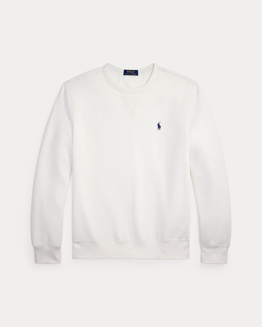 Sweat Ralph Lauren - BLANC