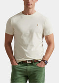 T-shirt Ralph Lauren - CREAM